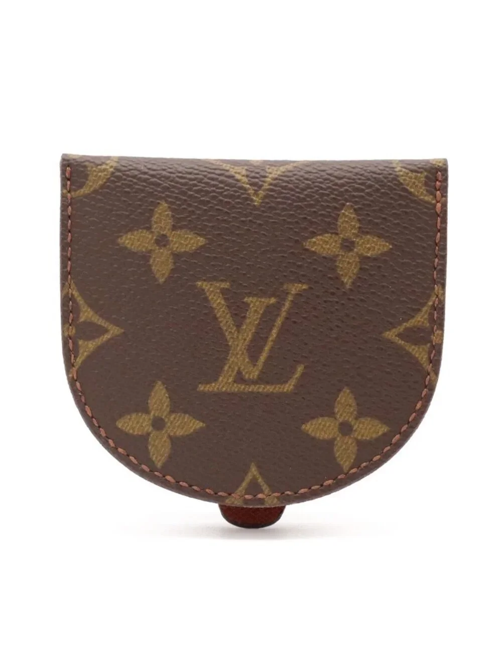 Louis Vuitton Monogram Porte-Monnaie Cuvette Coin Purse